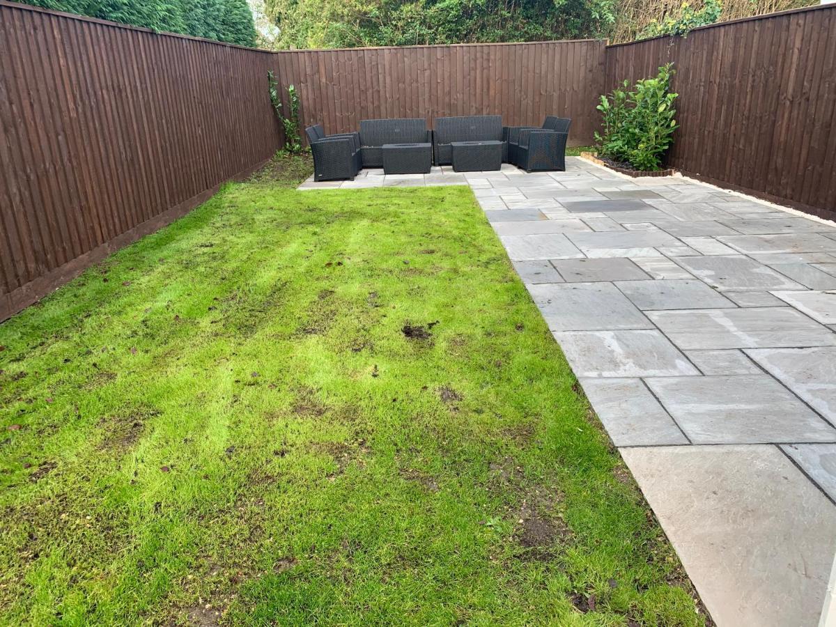 Fantastic Villa Bournemouth - Spa, Parking, Garden Kültér fotó